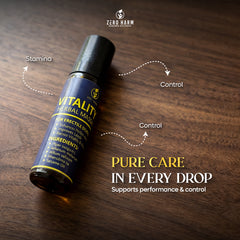 Zero Harm Energized Organ Oil