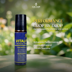 Zero Harm Energized Organ Oil