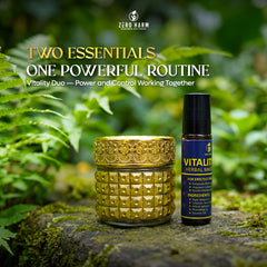 Zero Harm Complete Vitality Duo