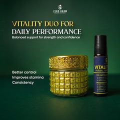 Zero Harm Complete Vitality Duo