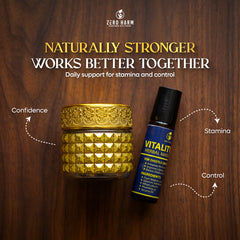 Zero Harm Complete Vitality Duo