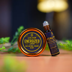 Zero Harm Complete Vitality Duo