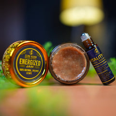 Zero Harm Complete Vitality Duo