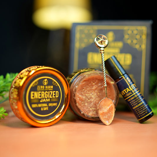 Zero Harm Complete Vitality Duo