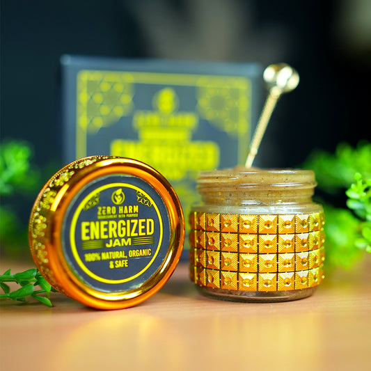 Zero Harm Energized Jam