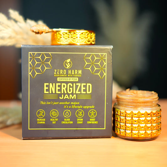 Zero Harm Energized Jam