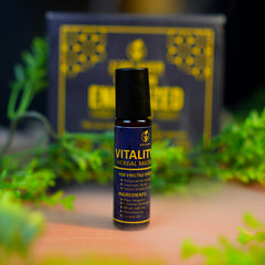 Zero Harm Energized Organ Oil