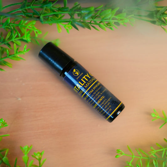 Zero Harm Energized Organ Oil